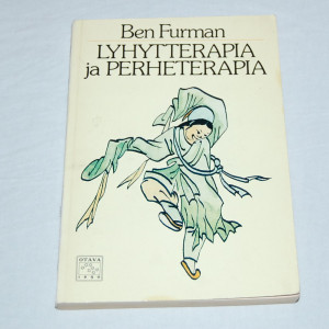 Ben Furman Lyhytterapia ja perheterapia